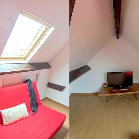 Cozy Appartment Near Paris - Donizetti Vitry-sur-Seine Exteriör bild