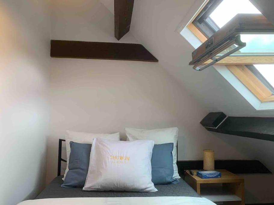 Cozy Appartment Near Paris - Donizetti Vitry-sur-Seine Exteriör bild