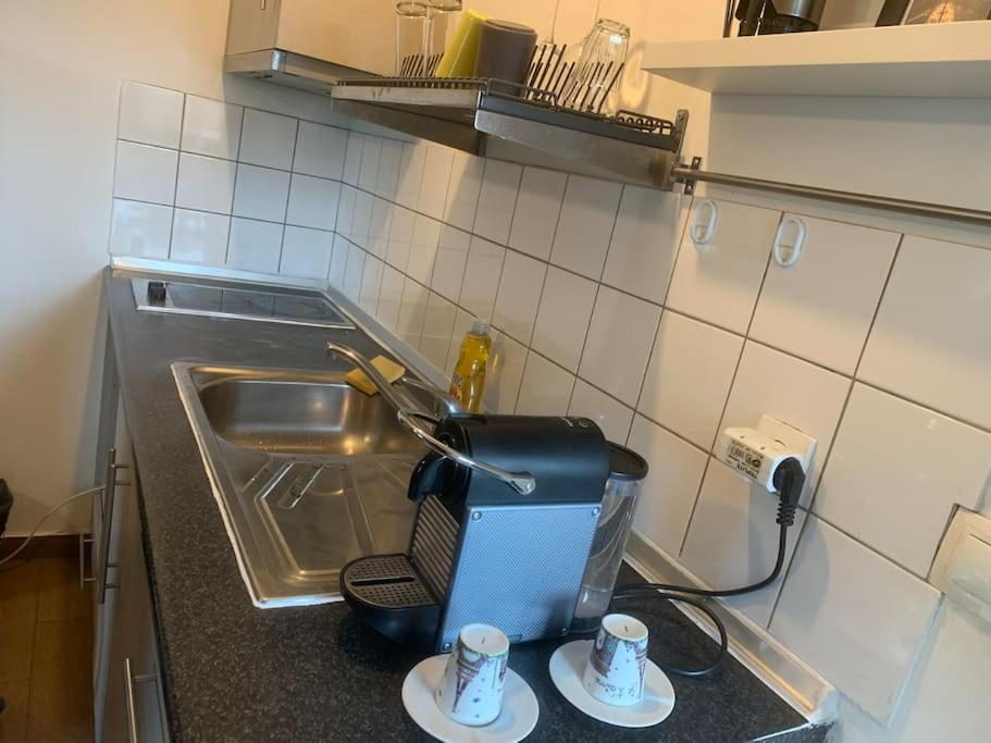 Cozy Appartment Near Paris - Donizetti Vitry-sur-Seine Exteriör bild