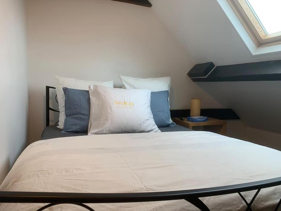 Cozy Appartment Near Paris - Donizetti Vitry-sur-Seine Exteriör bild