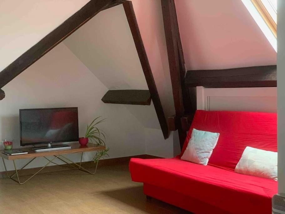 Cozy Appartment Near Paris - Donizetti Vitry-sur-Seine Exteriör bild