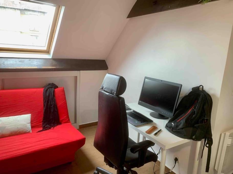 Cozy Appartment Near Paris - Donizetti Vitry-sur-Seine Exteriör bild