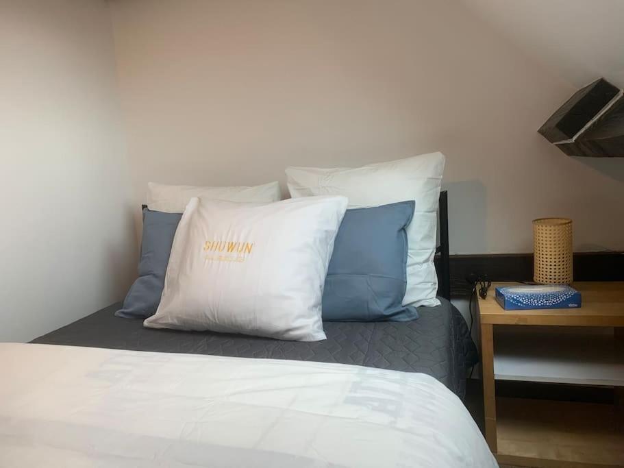 Cozy Appartment Near Paris - Donizetti Vitry-sur-Seine Exteriör bild