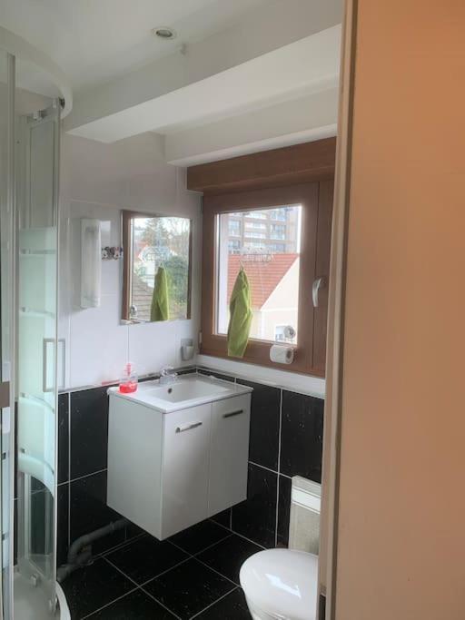 Cozy Appartment Near Paris - Donizetti Vitry-sur-Seine Exteriör bild
