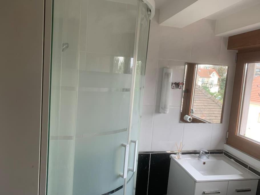 Cozy Appartment Near Paris - Donizetti Vitry-sur-Seine Exteriör bild