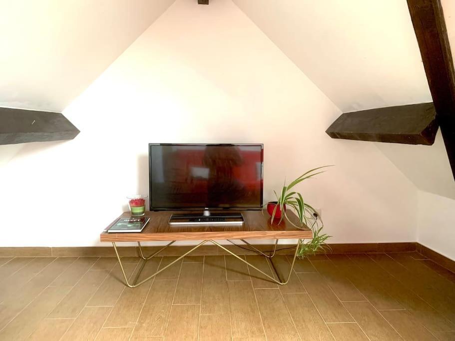 Cozy Appartment Near Paris - Donizetti Vitry-sur-Seine Exteriör bild