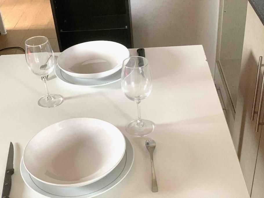 Cozy Appartment Near Paris - Donizetti Vitry-sur-Seine Exteriör bild