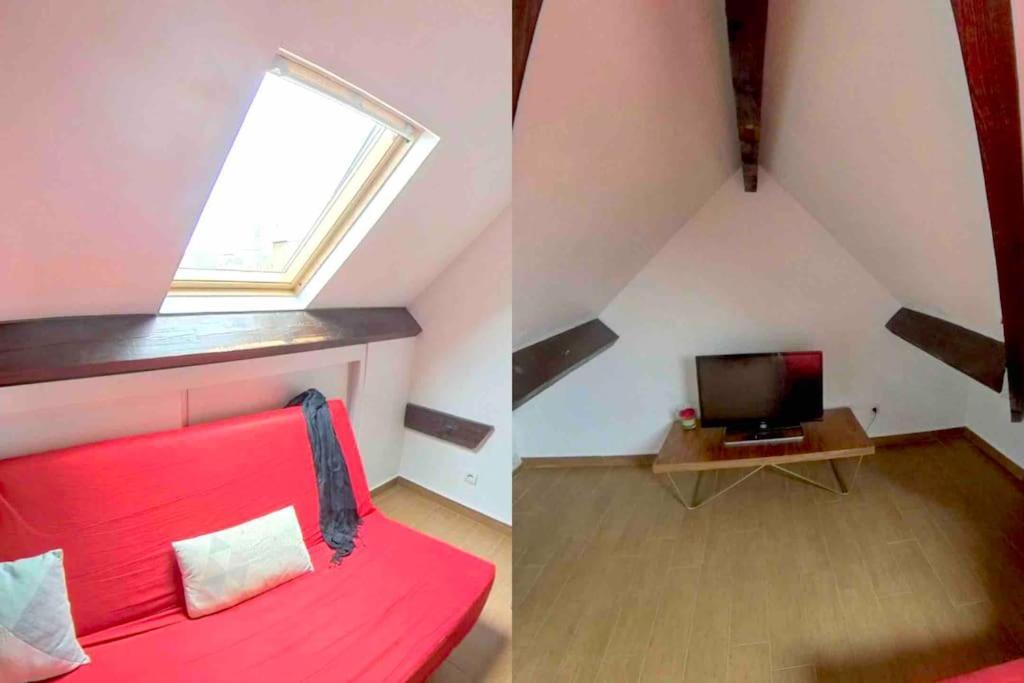 Cozy Appartment Near Paris - Donizetti Vitry-sur-Seine Exteriör bild